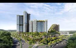 The Reserve Residences (D21), Apartment #625000891